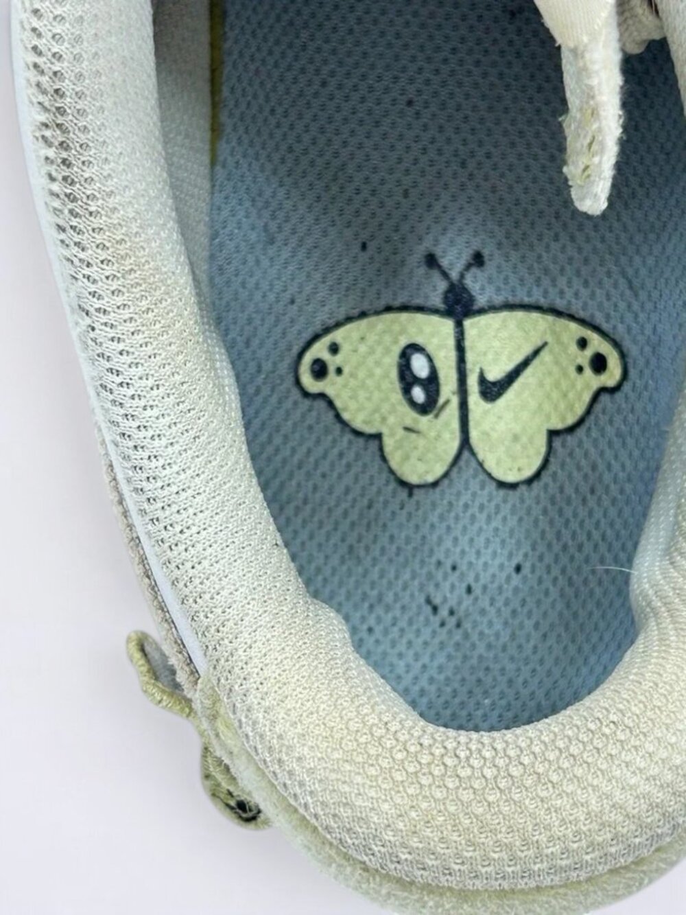 Nike Air Force 1 Low 07 SE Shoes Sneakers Women's 7.5 White Pink Next Nature - Picture 11 of 13
